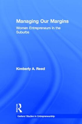 Reed |  Managing Our Margins | Buch |  Sack Fachmedien