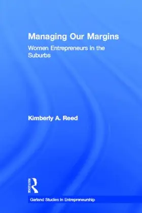 Reed | Managing Our Margins | Buch | 978-0-8153-3992-2 | sack.de