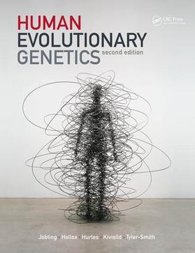 Tyler-Smith / Jobling / Hollox |  Human Evolutionary Genetics | Buch |  Sack Fachmedien