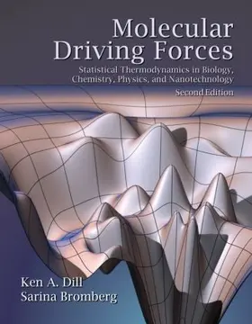 Dill / Bromberg |  Molecular Driving Forces | Buch |  Sack Fachmedien