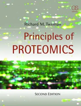 Twyman |  Principles of Proteomics | Buch |  Sack Fachmedien