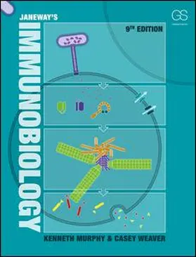 Murphy / Weaver |  Janeway's Immunobiology | Buch |  Sack Fachmedien