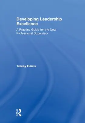 Harris |  Developing Leadership Excellence | Buch |  Sack Fachmedien