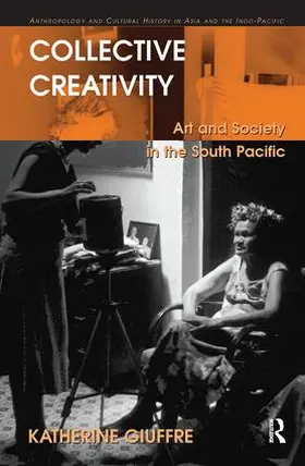 Giuffre |  Collective Creativity | Buch |  Sack Fachmedien