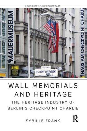 Frank | Wall Memorials and Heritage | Buch | sack.de