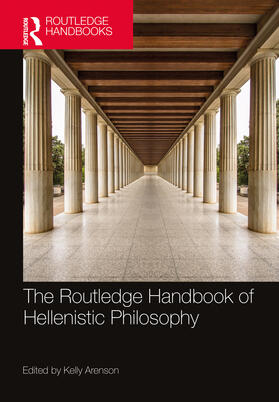 Arenson |  The Routledge Handbook of Hellenistic Philosophy | Buch |  Sack Fachmedien