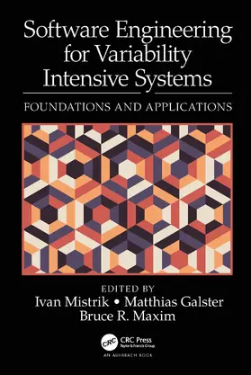 Mistrik / Galster / Maxim |  Software Engineering for Variability Intensive Systems | Buch |  Sack Fachmedien