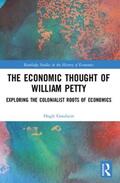 Goodacre |  The Economic Thought of William Petty | Buch |  Sack Fachmedien
