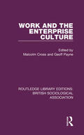 Cross / Payne |  Work and the Enterprise Culture | Buch |  Sack Fachmedien