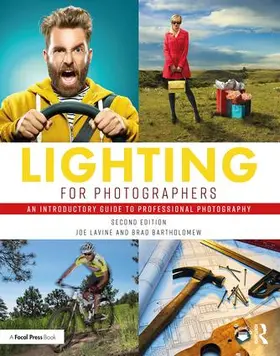 Lavine / Bartholomew |  Lighting for Photographers | Buch |  Sack Fachmedien
