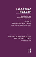 Platt / Thomas / Scott |  Locating Health | Buch |  Sack Fachmedien