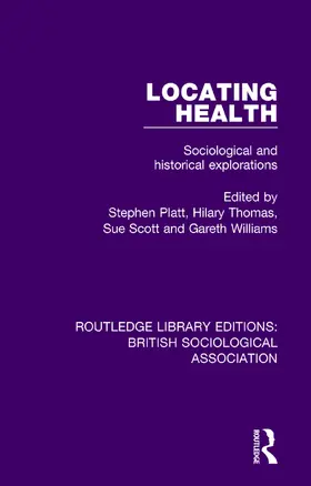 Platt / Thomas / Scott |  Locating Health | Buch |  Sack Fachmedien