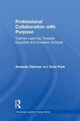 Datnow / Park |  Professional Collaboration with Purpose | Buch |  Sack Fachmedien
