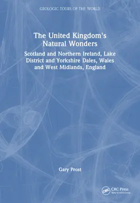 Prost |  The United Kingdom's Natural Wonders | Buch |  Sack Fachmedien
