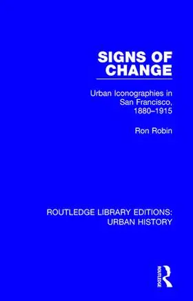 Robin |  Signs of Change | Buch |  Sack Fachmedien
