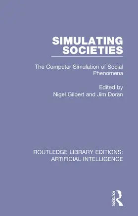 Gilbert / Doran | Simulating Societies | Buch | 978-0-8153-4931-0 | sack.de