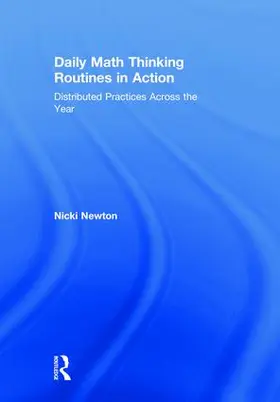 Newton |  Daily Math Thinking Routines in Action | Buch |  Sack Fachmedien
