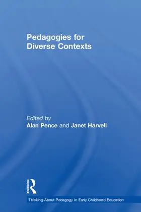 Pence / Harvell |  Pedagogies for Diverse Contexts | Buch |  Sack Fachmedien