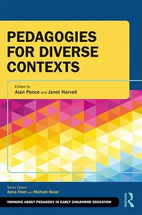 Pence / Harvell |  Pedagogies for Diverse Contexts | Buch |  Sack Fachmedien