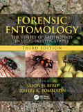 Byrd / Tomberlin |  Forensic Entomology | Buch |  Sack Fachmedien