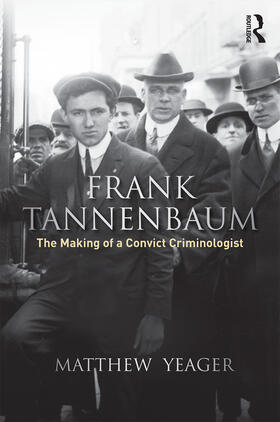 Yeager | Frank Tannenbaum | Buch | 978-0-8153-5045-3 | sack.de