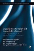 Oyelaran-Oyeyinka / Lal |  Structural Transformation and Economic Development | Buch |  Sack Fachmedien