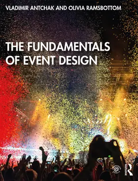Antchak / Ramsbottom |  The Fundamentals of Event Design | Buch |  Sack Fachmedien
