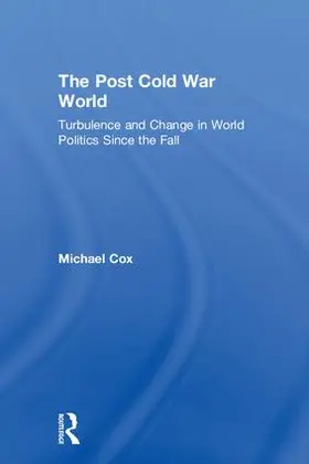 Cox | The Post Cold War World | Buch | 978-0-8153-5169-6 | www.sack.de