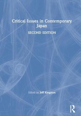 Kingston |  Critical Issues in Contemporary Japan | Buch |  Sack Fachmedien