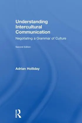 Holliday |  Understanding Intercultural Communication | Buch |  Sack Fachmedien