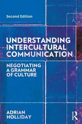 Holliday |  Understanding Intercultural Communication | Buch |  Sack Fachmedien