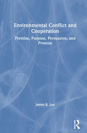 Lee |  Environmental Conflict and Cooperation | Buch |  Sack Fachmedien