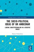 Chakrabarty |  The Socio-political Ideas of BR Ambedkar | Buch |  Sack Fachmedien