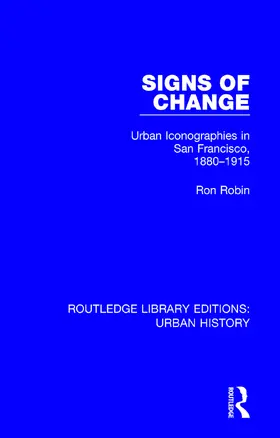 Robin |  Signs of Change | Buch |  Sack Fachmedien