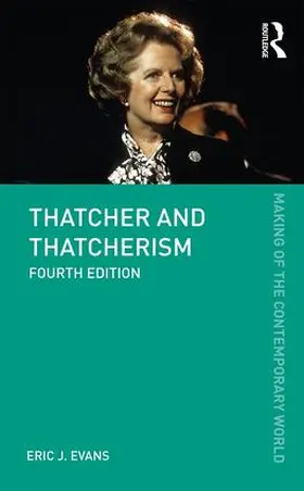 Evans | Thatcher and Thatcherism | Buch | 978-0-8153-5313-3 | sack.de