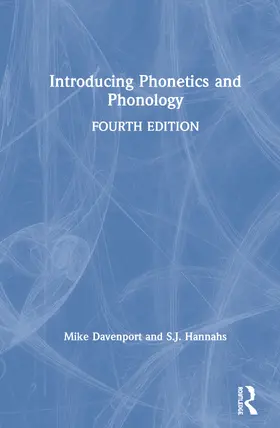 Davenport / Hannahs | Introducing Phonetics and Phonology | Buch | 978-0-8153-5330-0 | www.sack.de