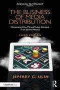 Ulin |  The Business of Media Distribution | Buch |  Sack Fachmedien