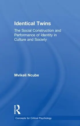 Ncube |  Identical Twins | Buch |  Sack Fachmedien