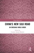 Mendes |  China's New Silk Road | Buch |  Sack Fachmedien