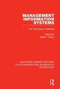 Piercy |  Management Information Systems | Buch |  Sack Fachmedien