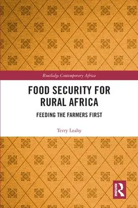 Leahy |  Food Security for Rural Africa | Buch |  Sack Fachmedien
