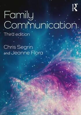 Segrin / Flora | Family Communication | Buch | 978-0-8153-5453-6 | sack.de