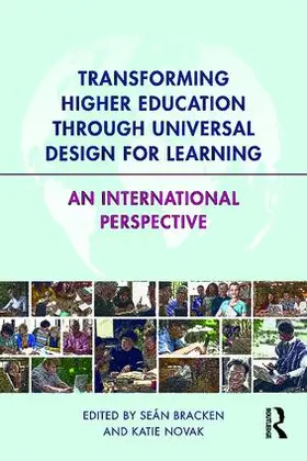 Bracken / Novak |  Transforming Higher Education Through Universal Design for Learning | Buch |  Sack Fachmedien