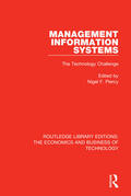 Piercy |  Management Information Systems | Buch |  Sack Fachmedien
