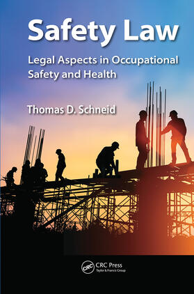 Schneid |  Safety Law | Buch |  Sack Fachmedien
