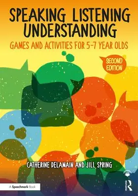 Delamain / Spring |  Speaking, Listening and Understanding | Buch |  Sack Fachmedien