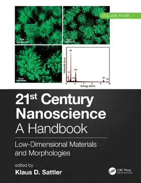 Sattler |  21st Century Nanoscience - A Handbook | Buch |  Sack Fachmedien
