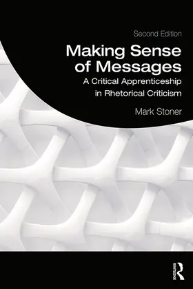 Stoner |  Making Sense of Messages | Buch |  Sack Fachmedien