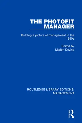 Devine |  The Photofit Manager | Buch |  Sack Fachmedien