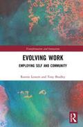 Lessem / Bradley |  Evolving Work | Buch |  Sack Fachmedien